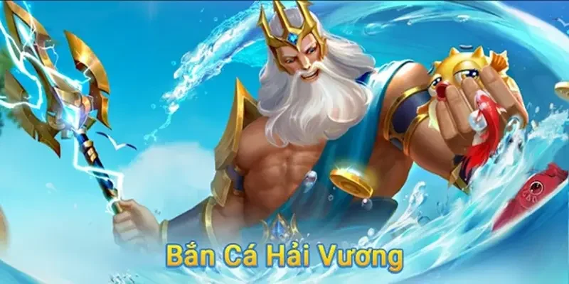 Bắn cá hải vương sở hữu nhiều cấp độ chơi độc đáo